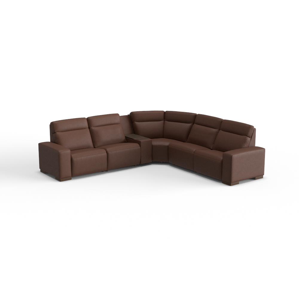 Acadia Reclining Modular Sectional